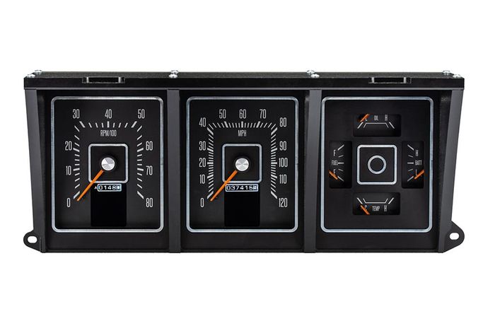 DAK-RTX-73F-PU-X, Dakota Digital RTX Direct-Fit Gauge Kits RTX-73F-PU-X في الإمارات العربية المتحدة, دبي. Condition - new. Price 8,010 AED. Photo, seller contacts | AUTO.AE