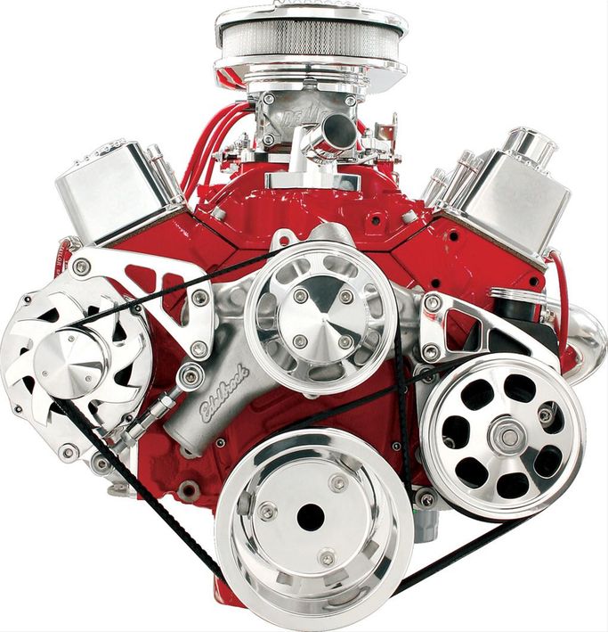 BSP-FM2121PC, Billet Specialties Serpentine Conversion Pulley Kits FM2121PC في الإمارات العربية المتحدة, دبي. Condition - new. Price ⁦3,990 AED⁩. Photo, seller contacts | AUTO.AE
