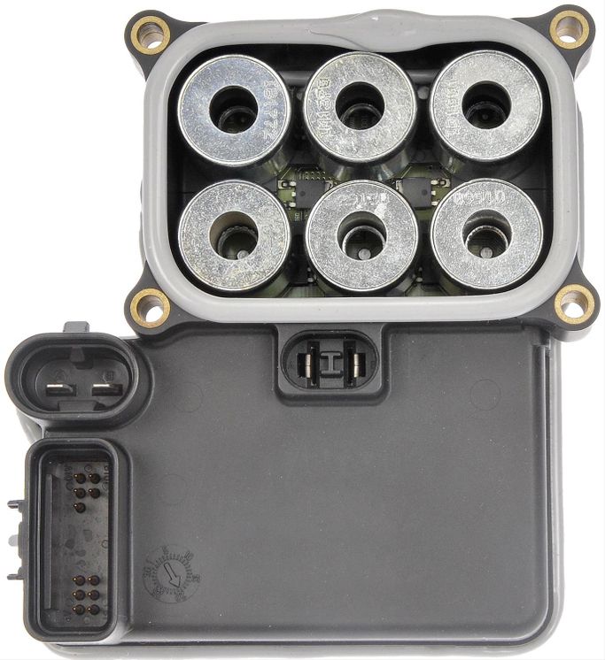 RNB-599-742, Dorman Remanufactured ABS Control Modules 599-742 в ОАЭ, Дубай. Состояние - новое. Цена 1 790 AED. Фото, контакты продавца | AUTO.AE