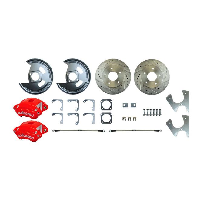 RSD-AFXRDM25Z, The Right Stuff Performance Series Rear Disc Brake Conversion Kits AFXRDM25Z في الإمارات العربية المتحدة, دبي. Condition - new. Price 4,700 AED. Photo, seller contacts | AUTO.AE