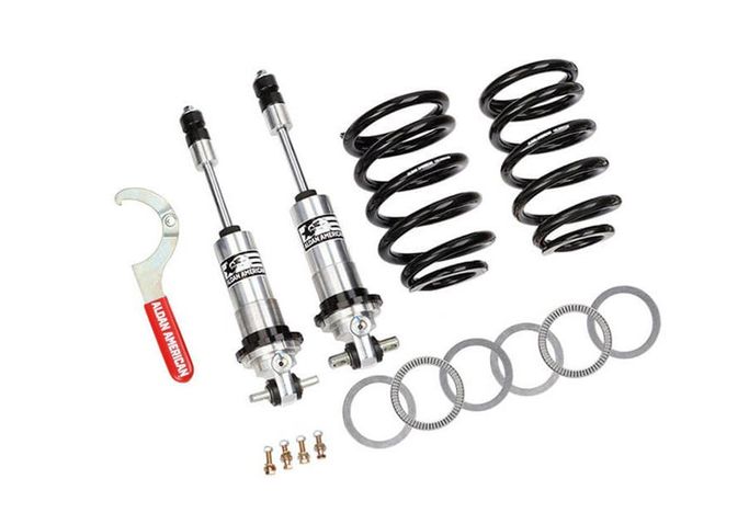 AAX-300181, Aldan American Road Comp Coilover Kits for 1961-1967 GALAXIE, 1962-1974 GALAXIE 500 - 300181 في الإمارات العربية المتحدة, دبي. Condition - new. Price ⁦4,350 AED⁩. Photo, seller contacts | AUTO.AE