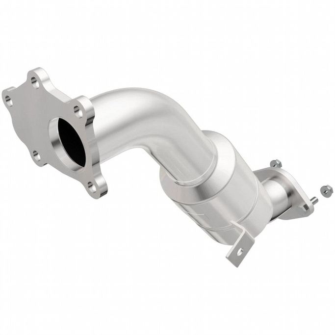 51058, MAGNAFLOW 51058 Catalytic Converter Direct-Fit OEM Grade for SUBARU WRX 2006-2006 in UAE, Dubai. Condition - new. Price ⁦3,640 AED⁩. Photo, seller contacts | AUTO.AE