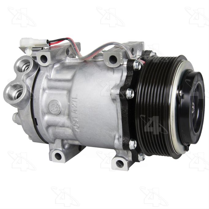FSS-168518, Four Seasons Air Conditioning Compressors 168518 в ОАЭ, Дубай. Состояние - новое. Цена 1 420 AED. Фото, контакты продавца | AUTO.AE