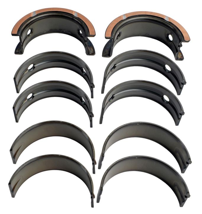 SUM-1186HS, Summit Racing™ Race Series Main Bearing Sets SUM-1186HS in UAE, Dubai. Condition - new. Price 290 AED. Photo, seller contacts | AUTO.AE