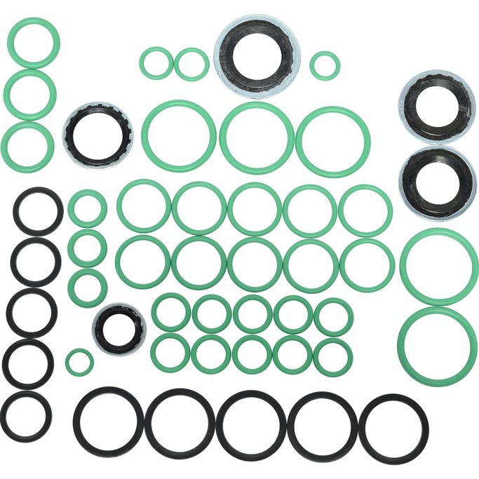 UAC-RS2543, Universal Air Conditioner Air Conditioner System Seal Kits RS 2543 في الإمارات العربية المتحدة, دبي. Condition - new. Price 80 AED. Photo, seller contacts | AUTO.AE