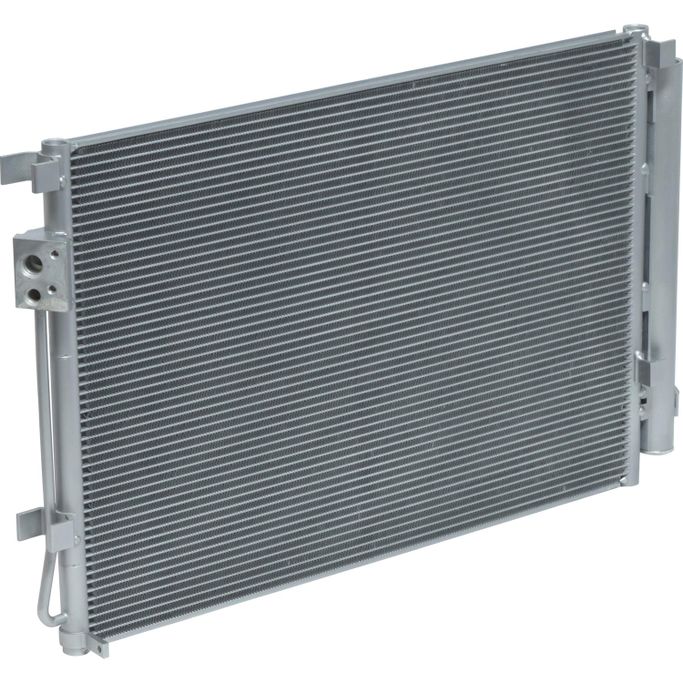 UAC-CN4438PFC, Universal Air Conditioner Air Conditioning Condensers for 2013-2017 ACCENT, VELOSTER, 2012-2017 RIO - CN 4438PFC في الإمارات العربية المتحدة, دبي. Condition - new. Price 320 AED. Photo, seller contacts | AUTO.AE