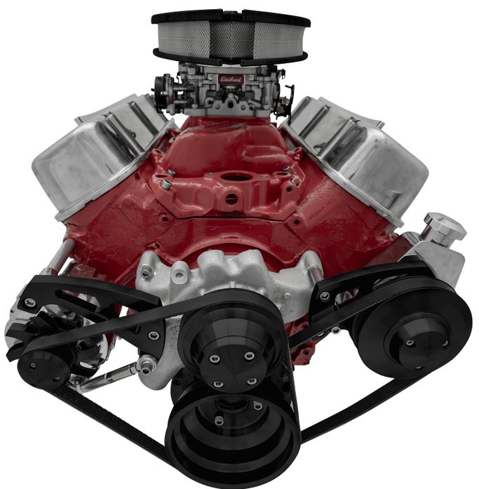 MCH-23063-08, March Performance Chevy Big Block Serpentine Conversion Kits 23063-08 في الإمارات العربية المتحدة, دبي. Condition - new. Price 3,370 AED. Photo, seller contacts | AUTO.AE