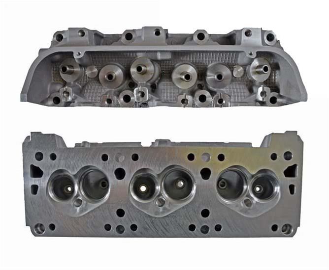 EGN-EHC207-10, Enginetech Cylinder Heads EHC207-10 in UAE, Dubai. Condition - new. Price 1,560 AED. Photo, seller contacts | AUTO.AE