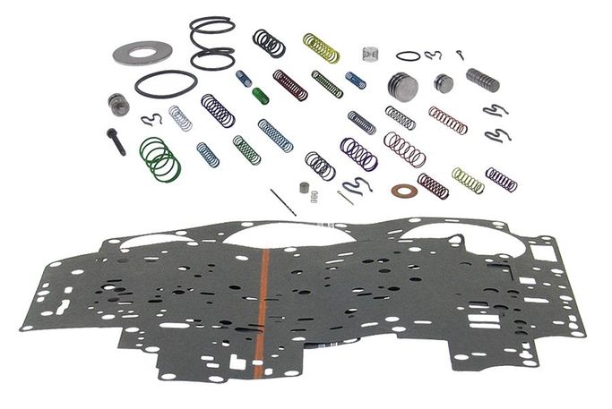 TRG-SKAOD, TransGo Automatic Transmission Valve Body Repair Kits SK AOD in UAE, Dubai. Condition - new. Price ⁦250 AED⁩. Photo, seller contacts | AUTO.AE
