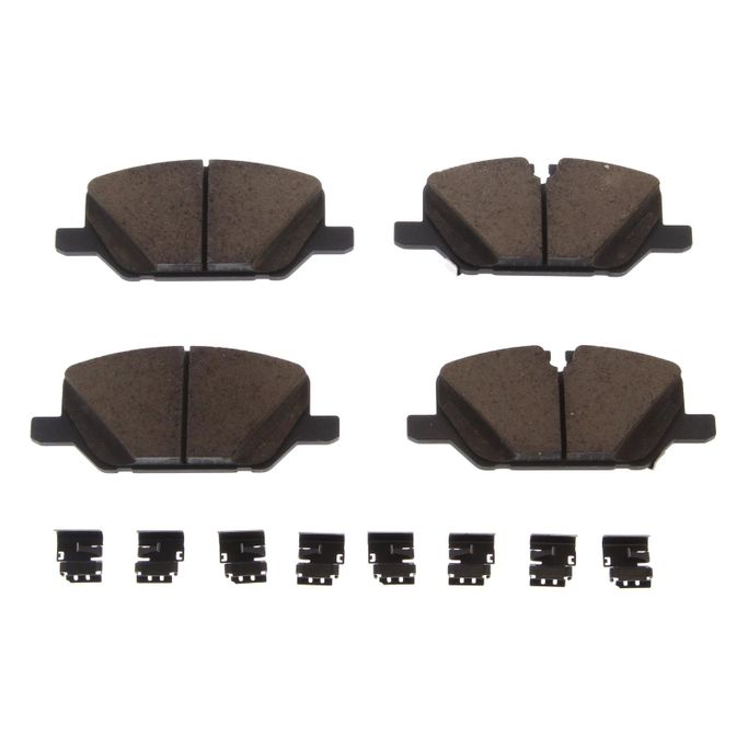 ADO-42790921, ACDelco GM Genuine Parts Disc Brake Pads 42790921 в ОАЭ, Дубай. Состояние - новое. Цена ⁦430 AED⁩. Фото, контакты продавца | AUTO.AE