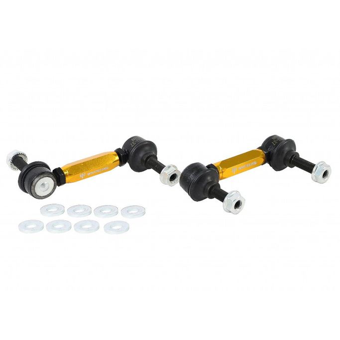 KLC243, WHITELINE KLC243 Sway Bar Link Assembly (Rear Axle) for Audi A3 RS3 (8V) / VW Golf (Mk7) في الإمارات العربية المتحدة, دبي. Condition - new. Price 910 AED. Photo, seller contacts | AUTO.AE