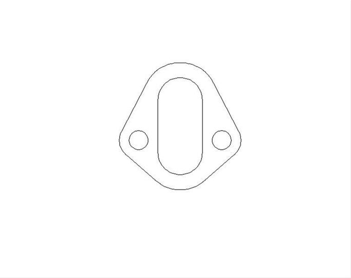 CGT-C5389-060, Cometic Fuel Pump Gaskets C5389-060 in UAE, Dubai. Condition - new. Price 10 AED. Photo, seller contacts | AUTO.AE