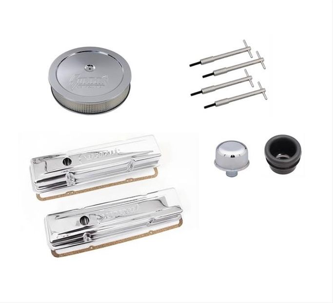 SUM-CSUMG301, Summit Racing™ Engine Dress Up Kits SUM-CSUMG301 в ОАЭ, Дубай. Состояние - новое. Цена 700 AED. Фото, контакты продавца | AUTO.AE