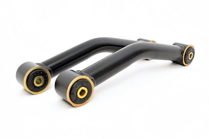 ROU-1071, Rough Country Fixed Tubular Control Arms for 1984-2001 CHEROKEE, 1986-1992 COMANCHE, 1997-2006 WRANGLER - 1071 في الإمارات العربية المتحدة, دبي. Condition - new. Price ⁦580 AED⁩. Photo, seller contacts | AUTO.AE