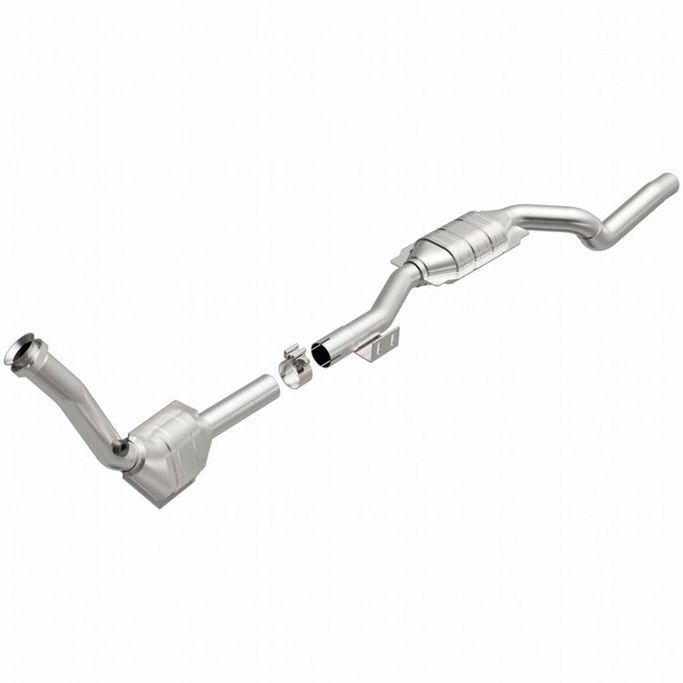 49866, MAGNAFLOW 49866 Catalytic Converter Direct-Fit OEM Grade for MERCEDES-BENZ ML320 2001-2002 في الإمارات العربية المتحدة, دبي. Condition - new. Price ⁦4,920 AED⁩. Photo, seller contacts | AUTO.AE