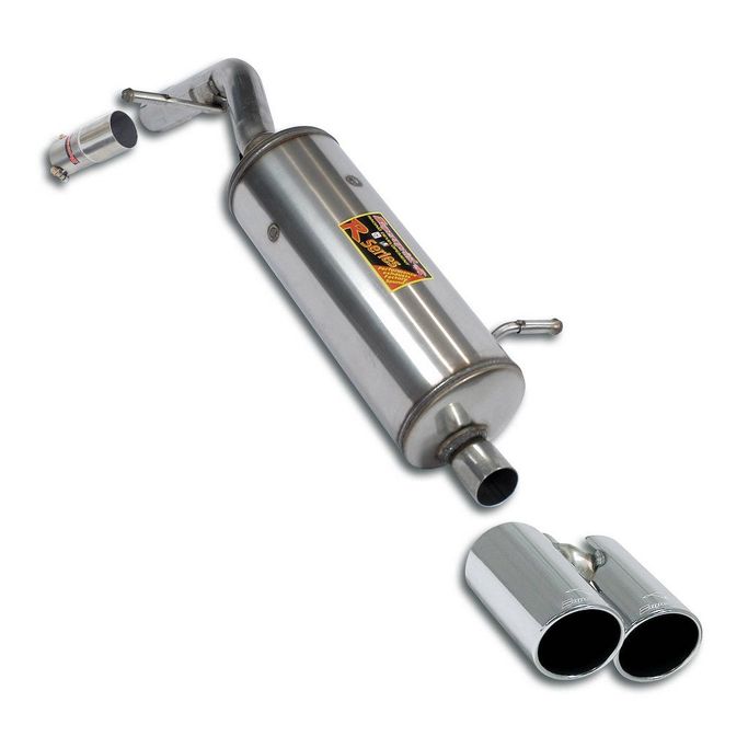 803610, SUPERSPRINT 803610 Exhaust System for PEUGEOT 208 (Mk1) in UAE, Dubai. Condition - new. Price ⁦4,590 AED⁩. Photo, seller contacts | AUTO.AE
