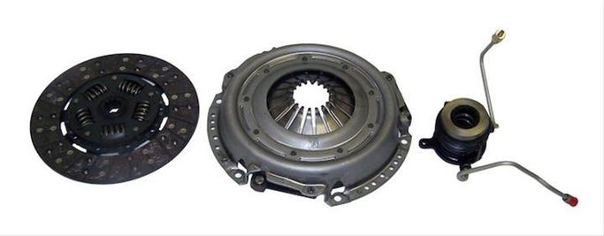 CWA-53004116K, Crown Automotive Clutch Kits for 1987-1992 CHEROKEE, WRANGLER, 1987-1991 COMANCHE - 53004116K في الإمارات العربية المتحدة, دبي. Condition - new. Price ⁦1,370 AED⁩. Photo, seller contacts | AUTO.AE
