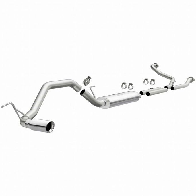 19421, MAGNAFLOW 19421 Exhaust System Street Series for NISSAN TITAN 2007-2024 in UAE, Dubai. Condition - new. Price ⁦8,660 AED⁩. Photo, seller contacts | AUTO.AE