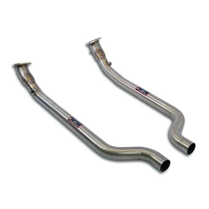 450412, SUPERSPRINT 450412 Downpipe Kit for MASERATI GranTurismo in UAE, Dubai. Condition - new. Price ⁦8,280 AED⁩. Photo, seller contacts | AUTO.AE