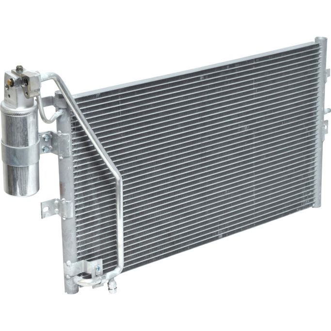 UAC-CN3275PFC, Universal Air Conditioner Air Conditioning Condensers for 2002-2009 9-5 - CN 3275PFC في الإمارات العربية المتحدة, دبي. Condition - new. Price 740 AED. Photo, seller contacts | AUTO.AE