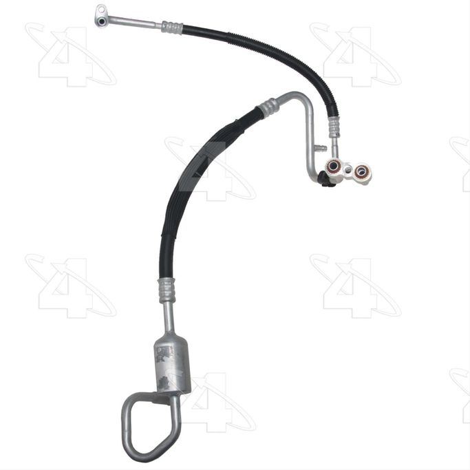 FSS-56026, Four Seasons Air Conditioning Discharge Hoses for 2001 DURANGO - 56026 in UAE, Dubai. Condition - new. Price 490 AED. Photo, seller contacts | AUTO.AE