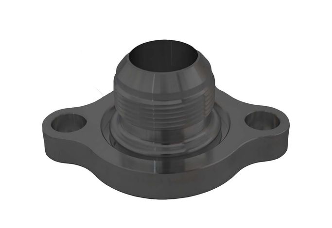 MCH-BTH-206-08, March Performance Thermostat Housings BTH-206-08 في الإمارات العربية المتحدة, دبي. Condition - new. Price 320 AED. Photo, seller contacts | AUTO.AE