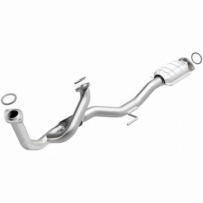 23880, MAGNAFLOW 23880 Catalytic Converter Direct-Fit HM Grade for TOYOTA Avalon 1997-1999 in UAE, Dubai. Condition - new. Price 3,160 AED. Photo, seller contacts | AUTO.AE