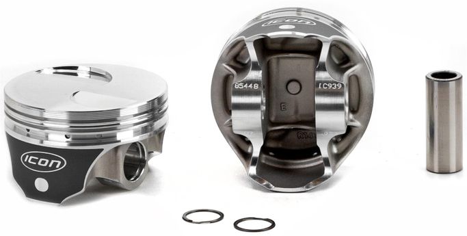 UEM-SIC939-020, ICON Pistons, Custom Order SIC939.020 في الإمارات العربية المتحدة, دبي. Condition - new. Price 1,030 AED. Photo, seller contacts | AUTO.AE