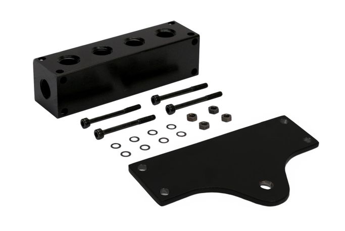 VAR-92820, VIAIR Multi-Port Manifolds 92820 في الإمارات العربية المتحدة, دبي. Condition - new. Price 120 AED. Photo, seller contacts | AUTO.AE