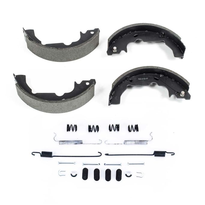 PWR-SSH665, PowerStop Autospecialty Stock Replacement Brake Shoes for 1993-2002 QUEST, VILLAGER, 1995-2003 WINDSTAR - SSH665 в ОАЭ, Дубай. Состояние - новое. Цена ⁦180 AED⁩. Фото, контакты продавца | AUTO.AE