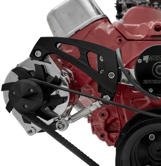 MCH-23003-08, March Performance Alternator Brackets 23003-08 في الإمارات العربية المتحدة, دبي. Condition - new. Price 940 AED. Photo, seller contacts | AUTO.AE
