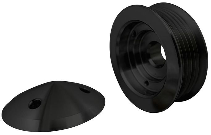 MCH-208-08, March Performance Billet Aluminum Serpentine Alternator Pulleys 208-08 in UAE, Dubai. Condition - new. Price 340 AED. Photo, seller contacts | AUTO.AE