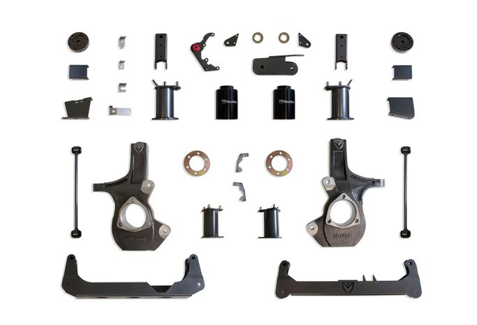 MXT-K941275, MaxTrac Suspension Lift Kits K941275 في الإمارات العربية المتحدة, دبي. Condition - new. Price 9,440 AED. Photo, seller contacts | AUTO.AE