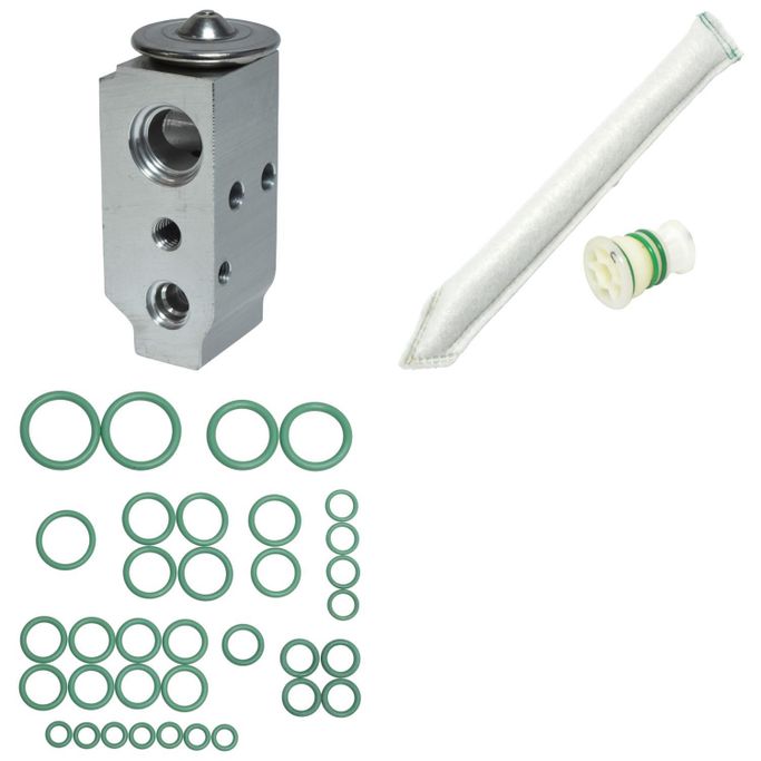 UAC-AK1733, Universal Air Conditioner Air Conditioning Repair Kits for 2014-2015 SORENTO - AK 1733 في الإمارات العربية المتحدة, دبي. Condition - new. Price ⁦150 AED⁩. Photo, seller contacts | AUTO.AE