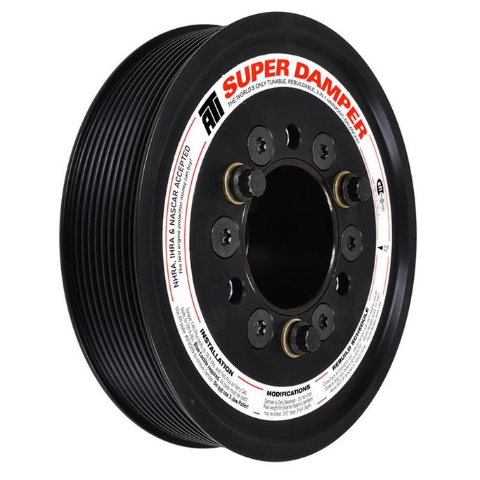 ATI-918488N, ATI Performance Products Harmonic Balancers 918488N في الإمارات العربية المتحدة, دبي. Condition - new. Price 2,210 AED. Photo, seller contacts | AUTO.AE