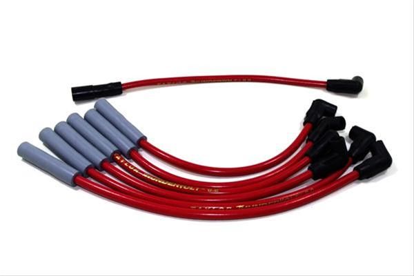 TAY-84248, Taylor ThunderVolt 8.2mm Spark Plug Wire Sets for 1987-1990 CHEROKEE, COMANCHE, WAGONEER - 84248 в ОАЭ, Дубай. Состояние - новое. Цена 340 AED. Фото, контакты продавца | AUTO.AE