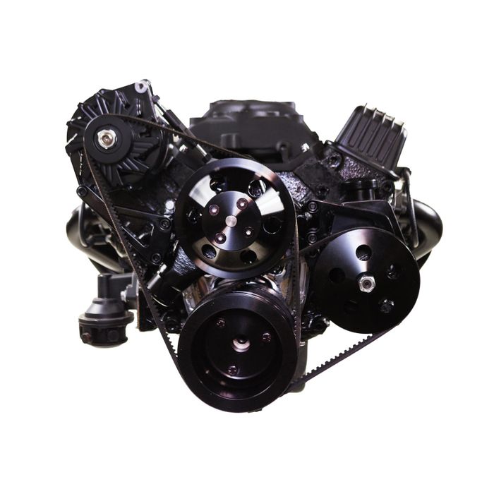 TSN-DS35012BK, Top Street Performance V-Belt Front Drive Systems DS35012BK в ОАЭ, Дубай. Состояние - новое. Цена 3 900 AED. Фото, контакты продавца | AUTO.AE