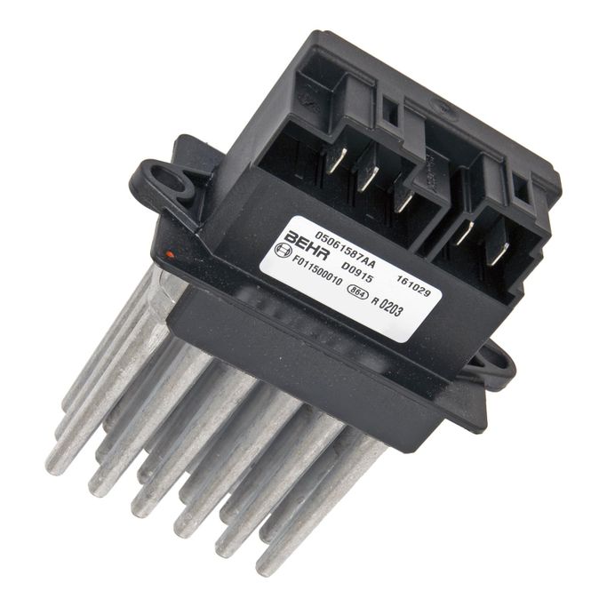 MOP-68317103AA, Mopar Replacement Blower Motor Resistors 68317103AA in UAE, Dubai. Condition - new. Price ⁦590 AED⁩. Photo, seller contacts | AUTO.AE