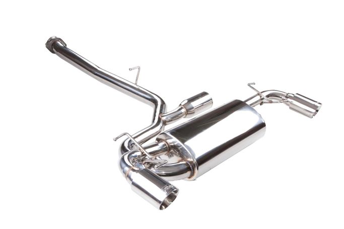 XFO-ES-RX8-02, XForce Exhaust Systems for 2004-2008 RX-8 - ES-RX8-02-CBS in UAE, Dubai. Condition - new. Price 3,290 AED. Photo, seller contacts | AUTO.AE