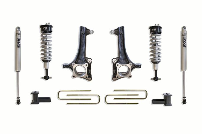 MXT-K884164F, MaxTrac Suspension Lift Kits for 2021-2025 F-150 - K884164F في الإمارات العربية المتحدة, دبي. Condition - new. Price ⁦14,440 AED⁩. Photo, seller contacts | AUTO.AE
