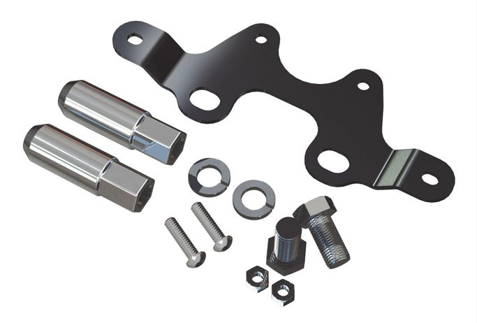TMI-4838162, TeraFlex Alpha License Plate and 3rd Brake Light Mount Kits for 2007-2017 WRANGLER, 2018 WRANGLER JK - 4838162 in UAE, Dubai. Condition - new. Price ⁦300 AED⁩. Photo, seller contacts | AUTO.AE