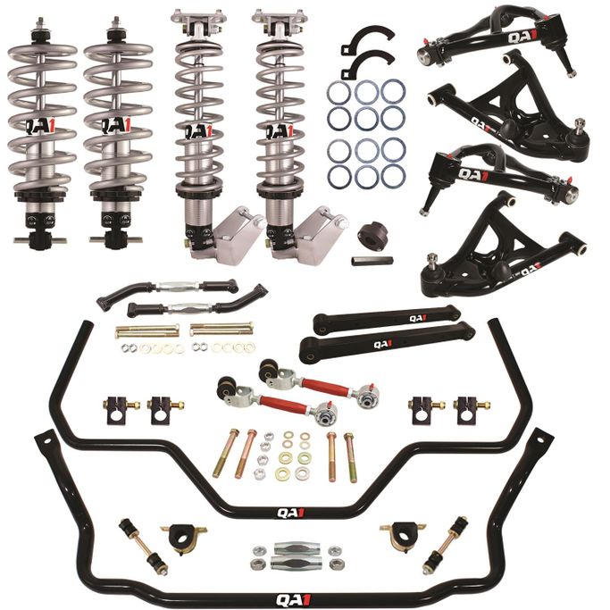 QA1-HK22-GMG1, QA1 Level 2 Full Vehicle Handling Suspension Kits HK22-GMG1 في الإمارات العربية المتحدة, دبي. Condition - new. Price ⁦26,090 AED⁩. Photo, seller contacts | AUTO.AE