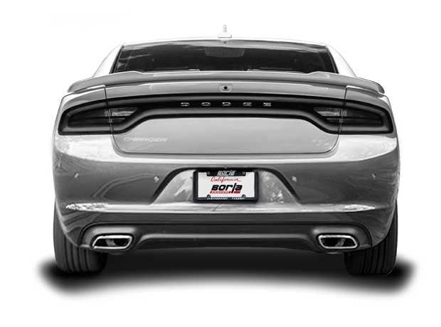 140637, BORLA 140637 Cat-Back Exhaust System, 300C / Charger R / T V8-5.7L RWD, Nozzle # 44, 2015, ATAK Sound in UAE, Dubai. Condition - new. Price ⁦10,190 AED⁩. Photo, seller contacts | AUTO.AE