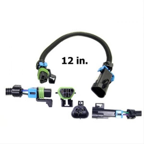 CEI-109225, Caspers Electronics Oxygen Sensor Extension Harnesses for 2010-2015 CAMARO, 2006-2013 CORVETTE - 109225 في الإمارات العربية المتحدة, دبي. Condition - new. Price 120 AED. Photo, seller contacts | AUTO.AE