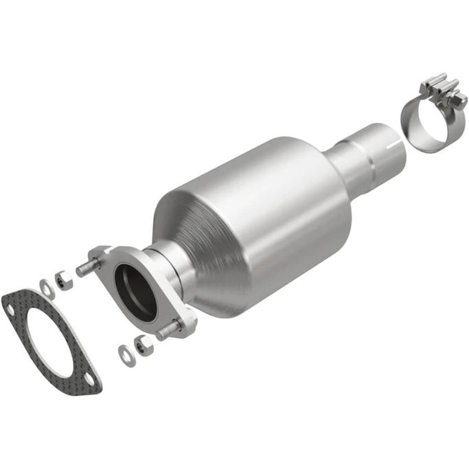 5571996, MAGNAFLOW 5571996 Catalytic Converter Direct-Fit California Grade for FORD C-Max 2013-2016 в ОАЭ, Дубай. Состояние - новое. Цена ⁦4 470 AED⁩. Фото, контакты продавца | AUTO.AE