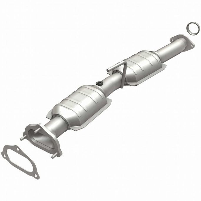51379, MAGNAFLOW 51379 Catalytic Converter Direct-Fit OEM Grade for MAZDA B4000 2001-2003 в ОАЭ, Дубай. Состояние - новое. Цена ⁦3 180 AED⁩. Фото, контакты продавца | AUTO.AE
