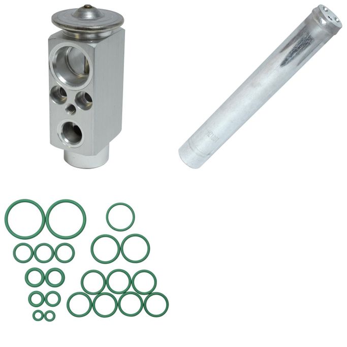 UAC-AK1619, Universal Air Conditioner Air Conditioning Repair Kits AK 1619 in UAE, Dubai. Condition - new. Price 180 AED. Photo, seller contacts | AUTO.AE