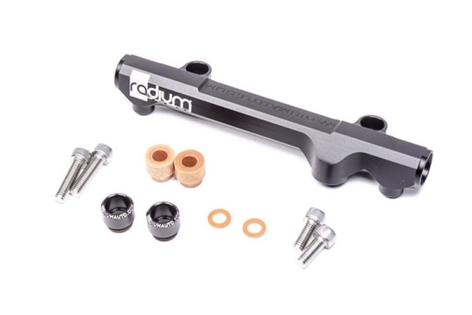 RDM-20-0446, Radium Engineering Fuel Rails for 1993-1995 RX-7 - 20-0446 в ОАЭ, Дубай. Состояние - новое. Цена 780 AED. Фото, контакты продавца | AUTO.AE