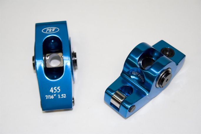 PQX-0345501, PRW Pro Series Billet Aluminum Rocker Arms 0345501 في الإمارات العربية المتحدة, دبي. Condition - new. Price ⁦1,520 AED⁩. Photo, seller contacts | AUTO.AE