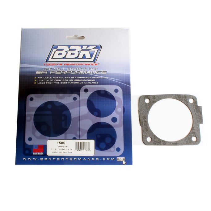 BBK-1585, BBK Throttle Body Gasket Sets 1585 в ОАЭ, Дубай. Состояние - новое. Цена 90 AED. Фото, контакты продавца | AUTO.AE